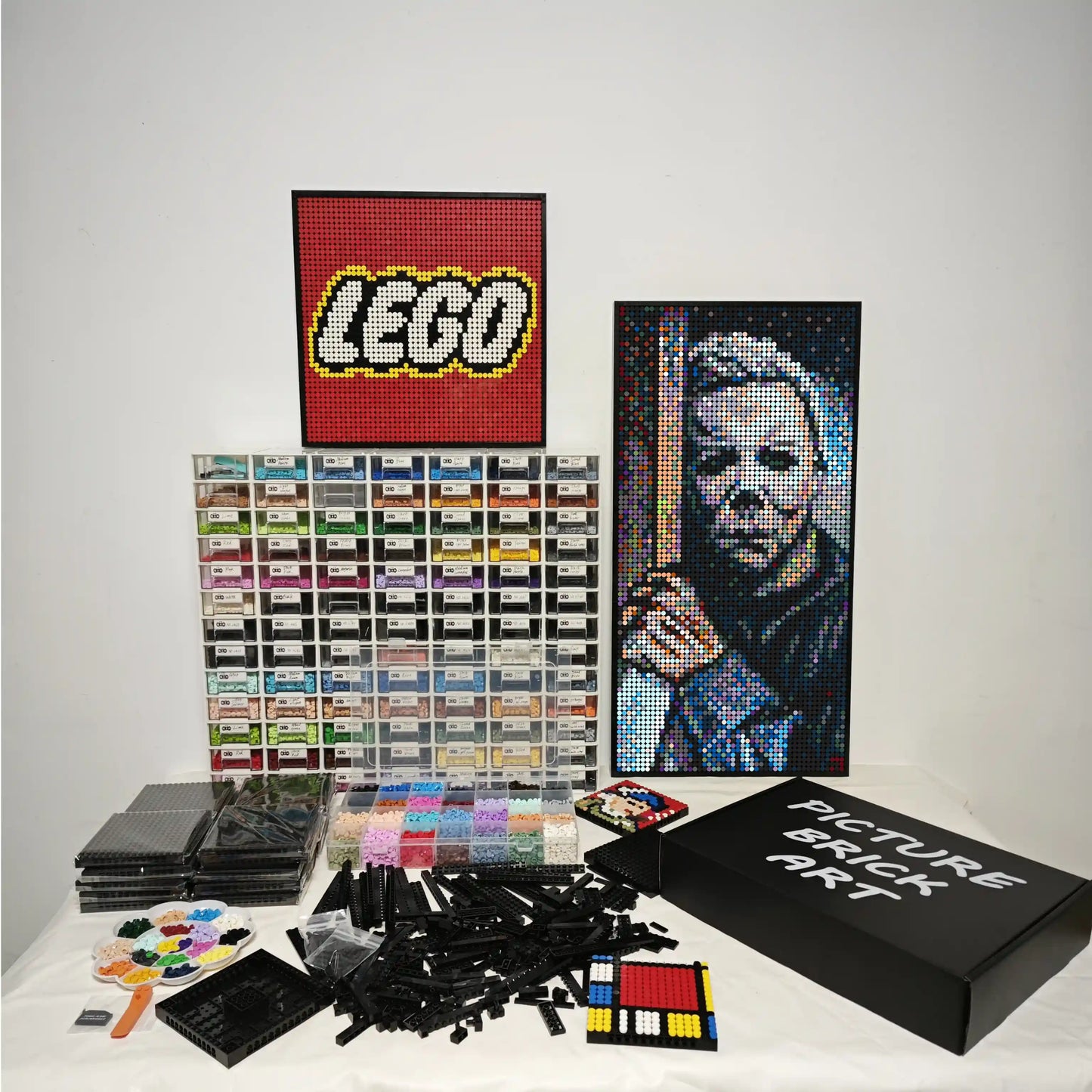 Lego mosaic sets 2020 hotsell