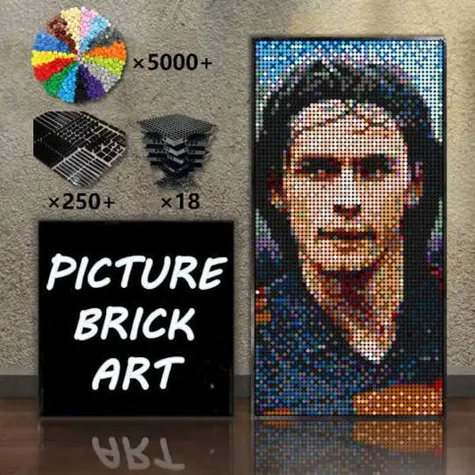 Lego-mosaic-wall-art-Filippo-Inzaghi-48x96