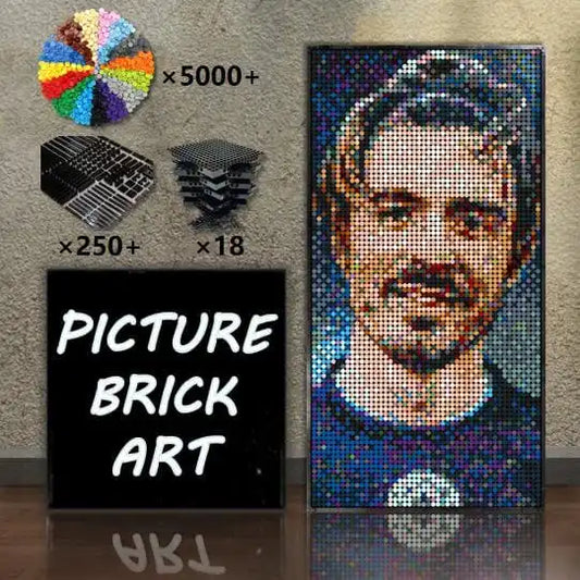 Lego-mosaic-wall-art-Jack-Grealish-48x96