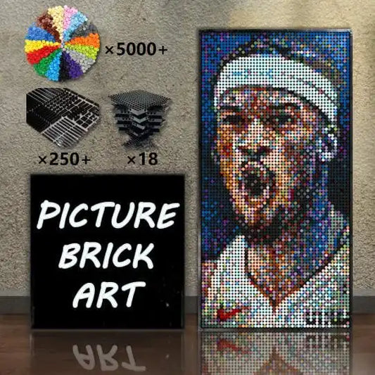 Lego-mosaic-wall-art-Jimmy-Butler-48x96