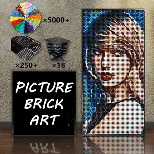 Lego-mosaicWall-Art-TaylorSwift48x96