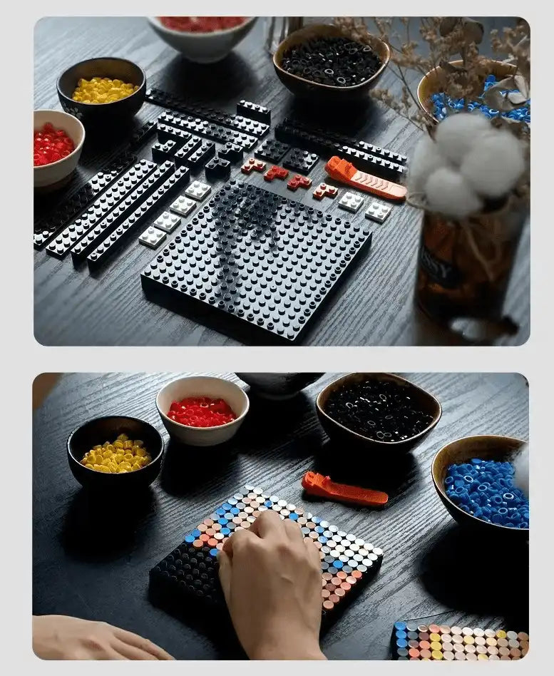 LEGO Mosaic Generator File Submission Purchase Link
